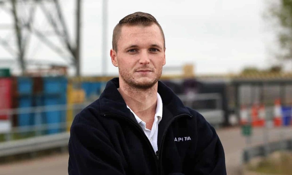 Anh James Howells (Ảnh: Guardian).